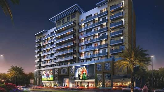 Studio zum Miete in Al Furjan, Dubai - Wohnung in Al Furjan,Azizi Roy Mediterranean, 42000 AED - 17037387 Studio zum Miete in Al Furjan, Dubai - Wohnung in Al Furjan,Azizi Roy Mediterranean, 42000 AED - 17037387