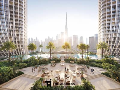 1 Bedroom Flat for Sale in Business Bay, Dubai - Burj & Canal View | 1 Bedroom | Binghatti Skyrise Tower A 1 Bedroom Flat for Sale in Business Bay, Dubai - Burj & Canal View | 1 Bedroom | Binghatti Skyrise Tower A