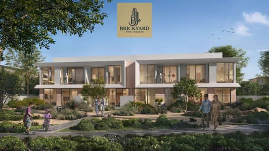 3 Bedroom Townhouse for Sale in The Valley by Emaar, Dubai - VALLEY-6. jpg 3 Bedroom Townhouse for Sale in The Valley by Emaar, Dubai - VALLEY-6. jpg