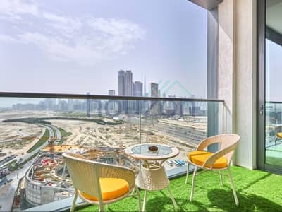 3 Bedroom Flat for Rent in Sobha Hartland, Dubai - 1. jpegwatermark