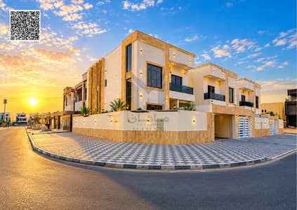 5 Schlafzimmer Villa zum Verkauf in Al Helio, Ajman - 1000866580. png