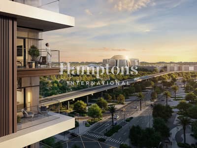 3 habitaciones Apartamento para en Venta en Expo City, Dubai - Apartamento en Expo City，Terra Woods，Terra Woods Building 1, 3 dormitorios, 5026888 AED - 17037545