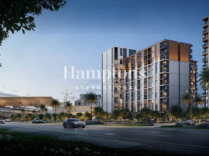 Scarcity Opportunity|Next to the Exhibition Center