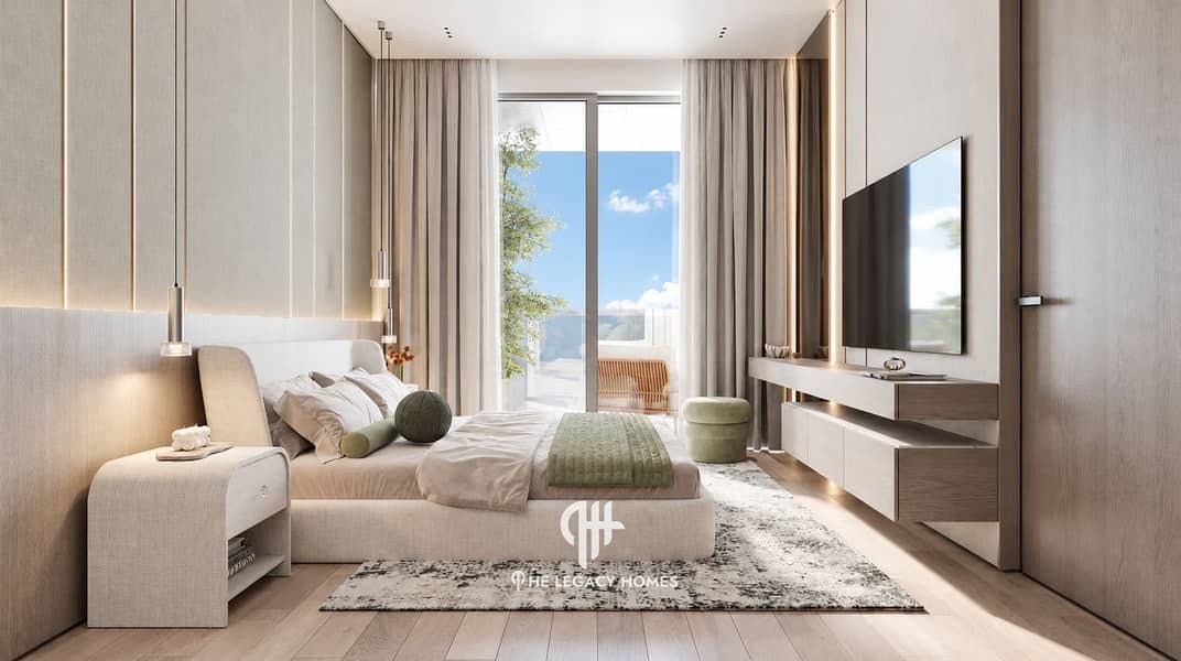 3-Year PHPP Option | Fully Furnished | Q4 2026