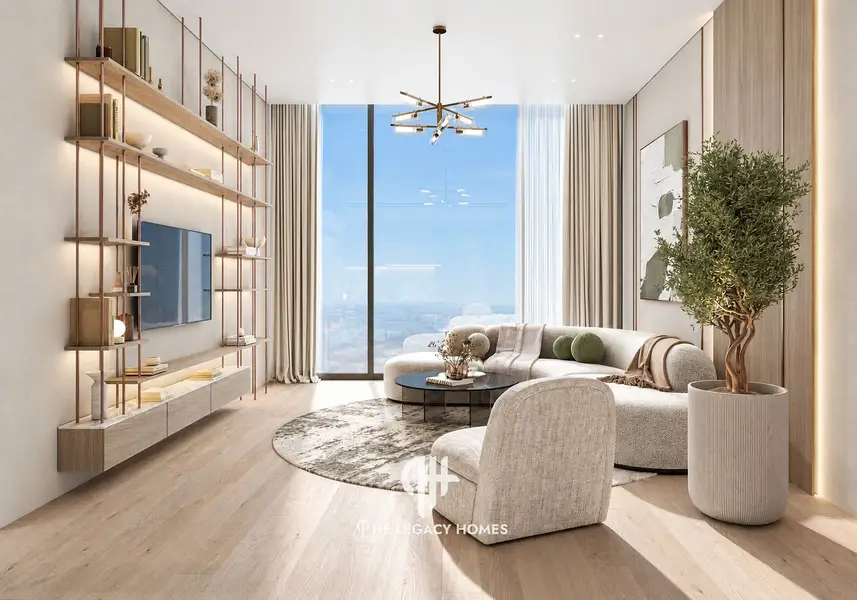 3-Year PHPP Option | Fully Furnished | Q4 2026