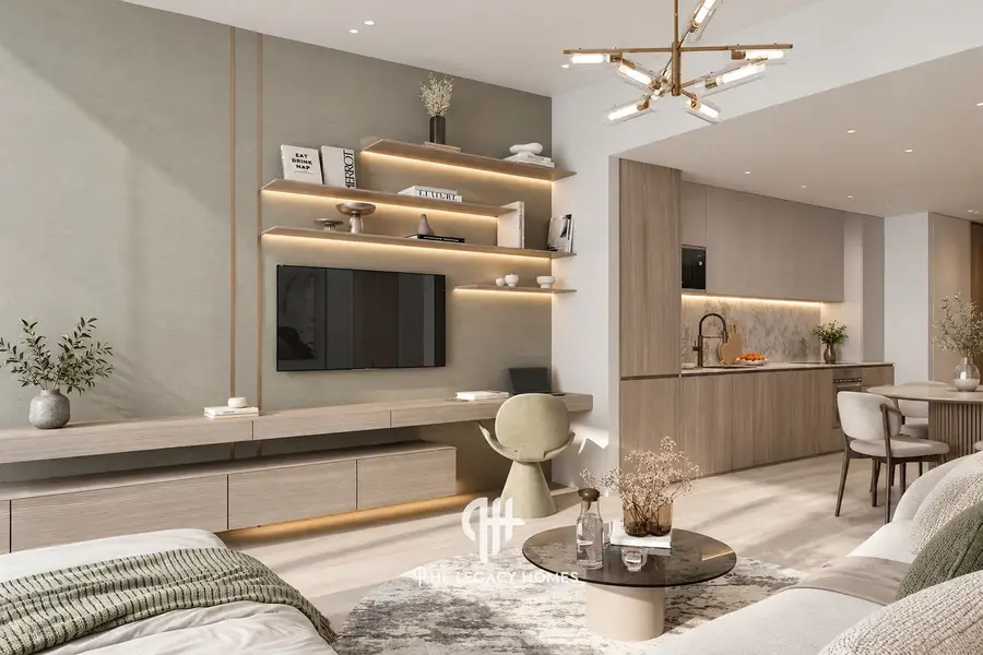 Final Units | Fully Furnished | 3-Year PHPP Option