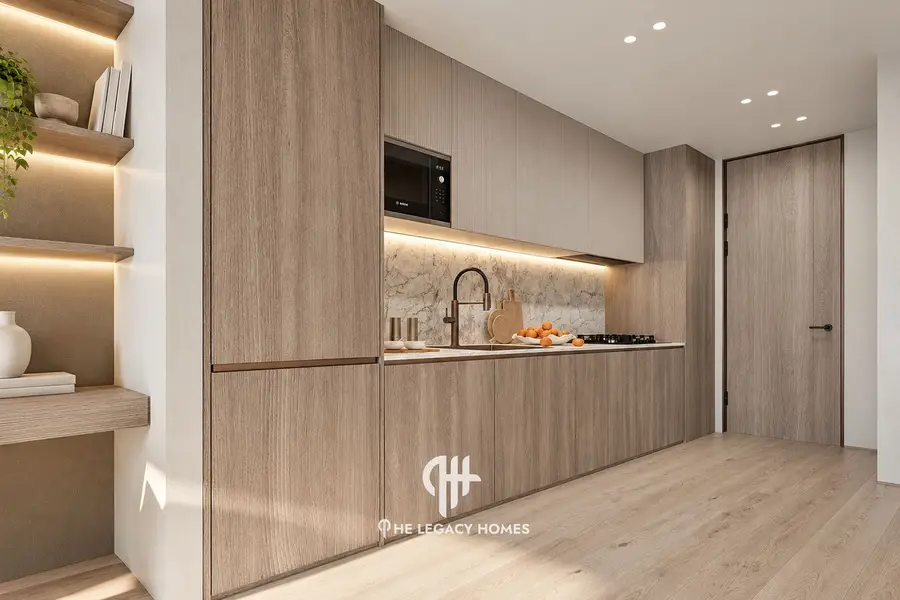 Final Units | Fully Furnished | 3-Year PHPP Option