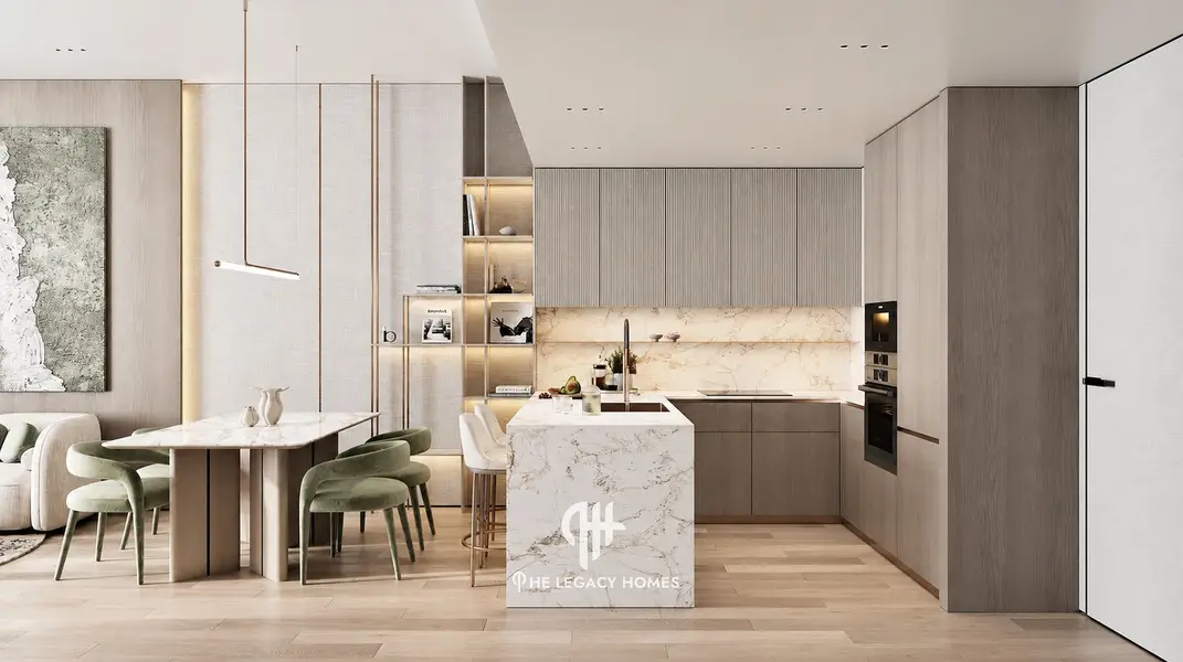 Final Units | Fully Furnished | 3-Year PHPP Option