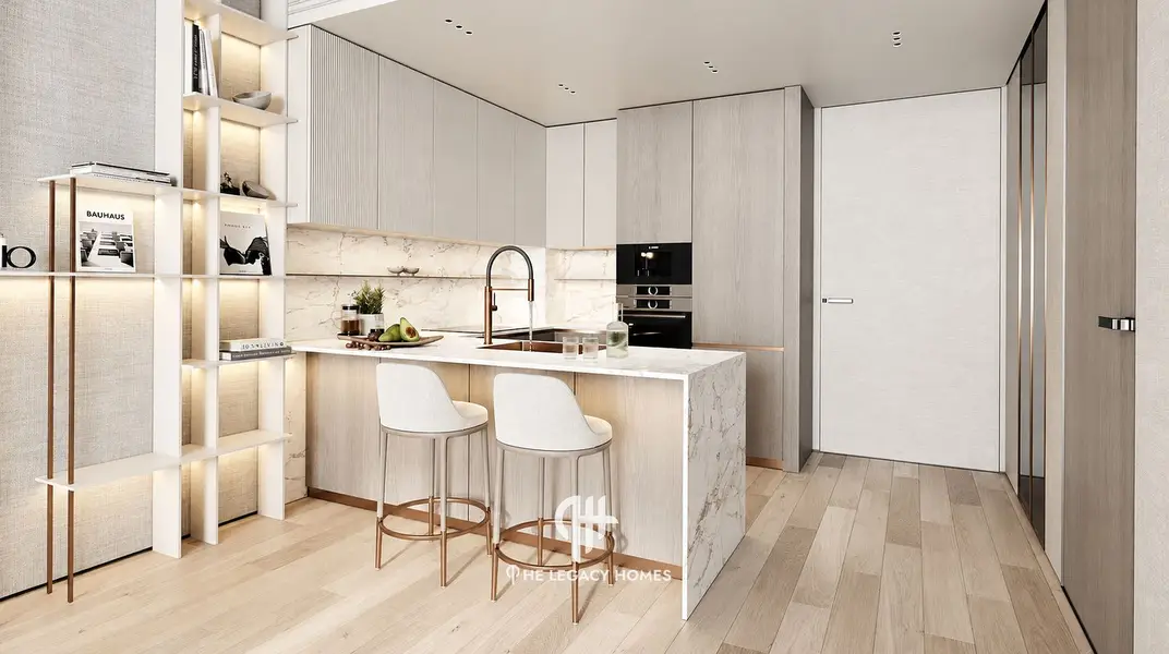 Final Units | Fully Furnished | 3-Year PHPP Option