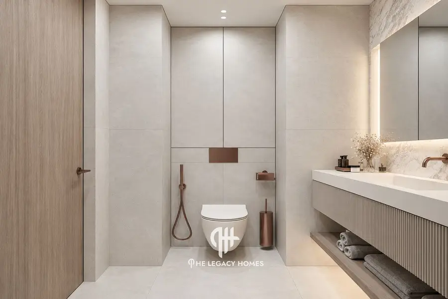 Final Units | Fully Furnished | 3-Year PHPP Option