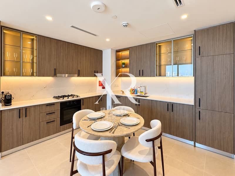 7 Warm Modern Kitchen Dining Interior. png