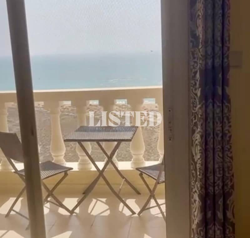 Unfurnished or Semi Furnished | Sea View | High Floor Unfurnished or Semi Furnished | Sea View | High Floor