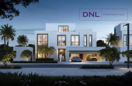 4 Bedroom Villa for Sale in The Oasis by Emaar, Dubai - Launch Price | 4BR Waterfront Villa | Palmiera