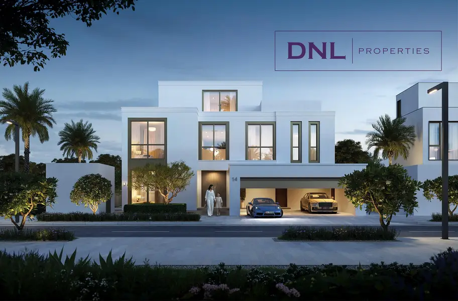Launch Price | 4BR Waterfront Villa | Palmiera
