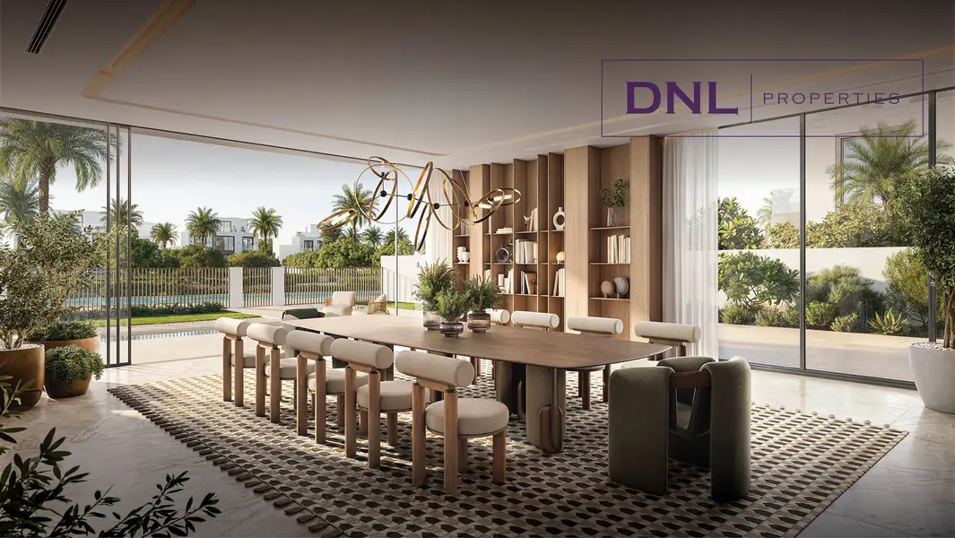 Launch Price | 4BR Waterfront Villa | Palmiera