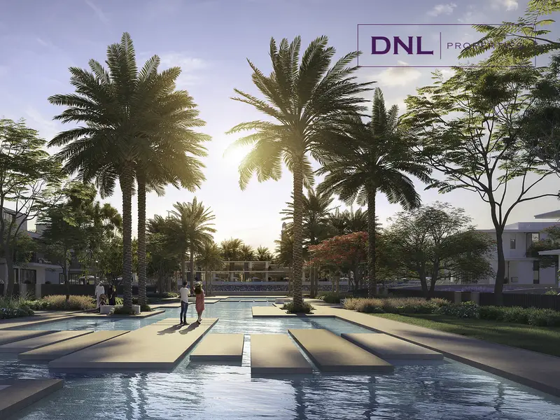 Launch Price | 4BR Waterfront Villa | Palmiera