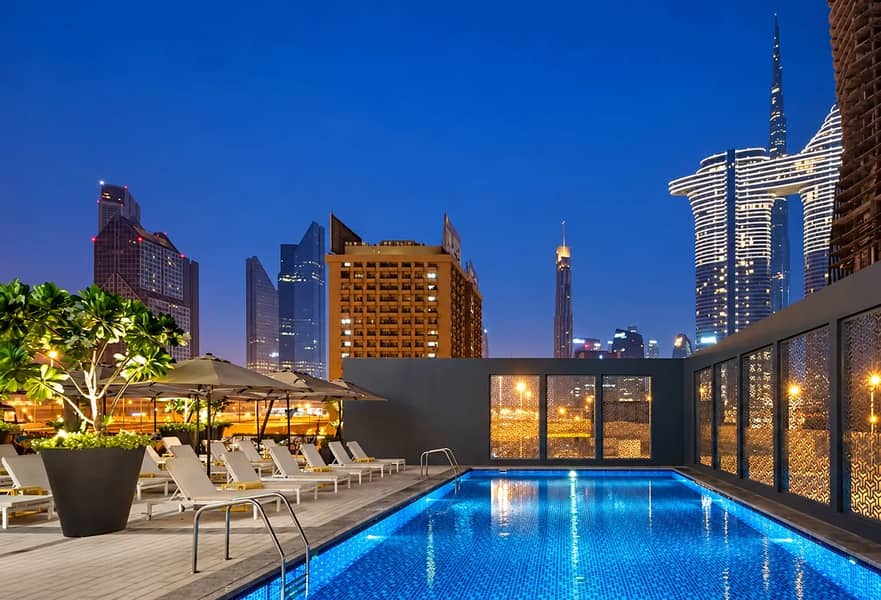 Premium Hotel Investment | Rove City Walk | AED 700K Premium Hotel Investment | Rove City Walk | AED 700K