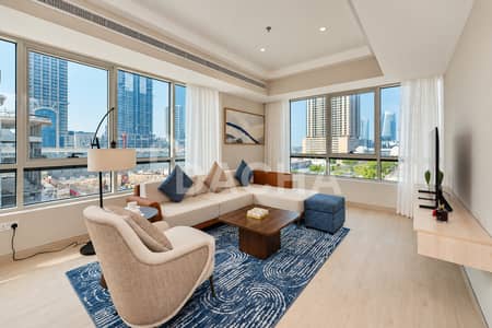1 Schlafzimmer Wohnung zum Miete in Barsha Heights (Tecom), Dubai - Wohnung in Barsha Heights (Tecom)，La Porta Living，La Porta Living Tower B, 1 schlafzimmer, 134995 AED - 17037664