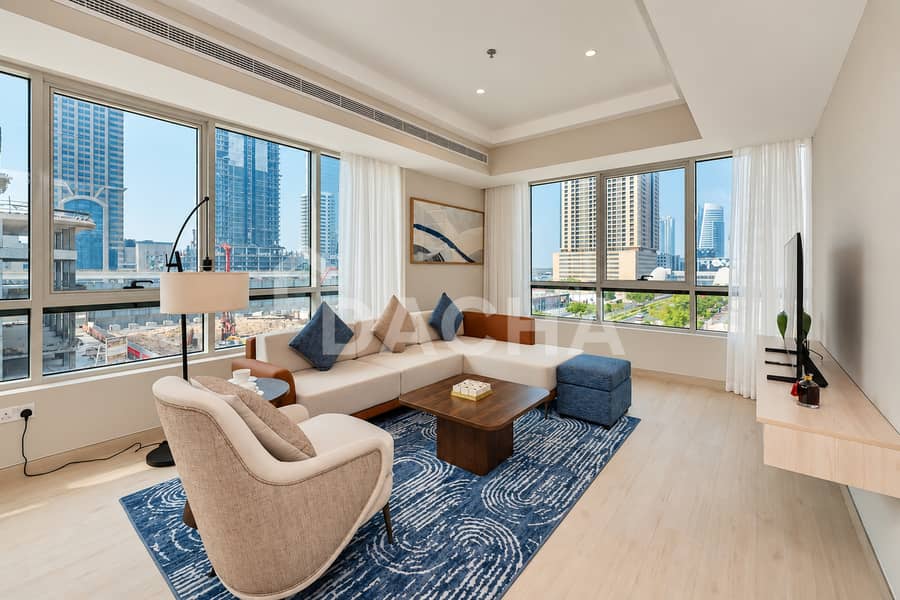 Wohnung in Barsha Heights (Tecom),La Porta Living,La Porta Living Tower B, 1 schlafzimmer, 134995 AED - 17037664 Wohnung in Barsha Heights (Tecom),La Porta Living,La Porta Living Tower B, 1 schlafzimmer, 134995 AED - 17037664