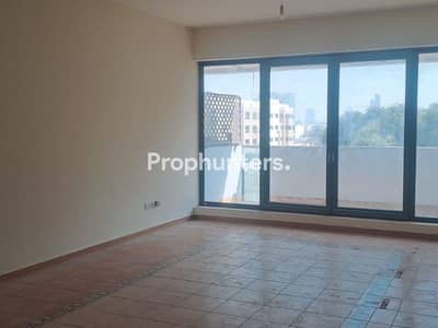 2 habitaciones Apartamento para en Alquiler en Al Hudaiba, Dubai - Apartamento en Al Hudaiba，Al Owais Building, 2 dormitorios, 85000 AED - 17037777