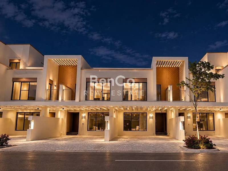 位于大马士革湖住宅,布拉瓦海岸别墅,Costa Brava 2 4 卧室的联排别墅 165000 AED - 17037200 位于大马士革湖住宅,布拉瓦海岸别墅,Costa Brava 2 4 卧室的联排别墅 165000 AED - 17037200