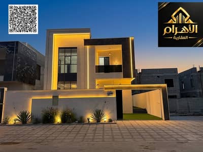 فیلا 4 غرف نوم للبيع في الحليو، عجمان - batch_6e55c34f-1ab8-4220-b9a4-94b72e37f9c1. jpg