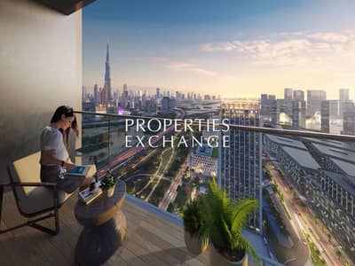 3 Bedroom Flat for Sale in Dubai Design District (D3), Dubai - Discover Waterfront Elegance | Signature Meraas Residence
