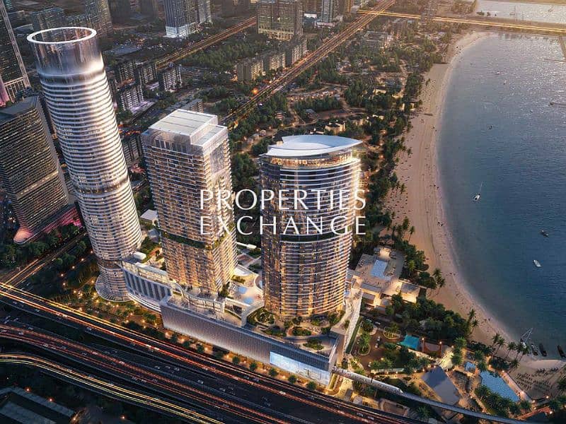 Wohnung in Palm Jumeirah,The Palm Beach Towers,Palm Beach Tower 3, 2 schlafzimmer, 11372000 AED - 17037854 Wohnung in Palm Jumeirah,The Palm Beach Towers,Palm Beach Tower 3, 2 schlafzimmer, 11372000 AED - 17037854