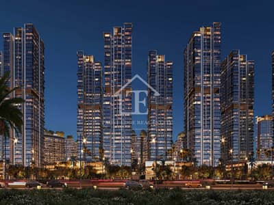 Studio for Sale in Dubai South, Dubai - Attractive Payment Progress | Pool View | Off-Plan Studio for Sale in Dubai South, Dubai - Attractive Payment Progress | Pool View | Off-Plan