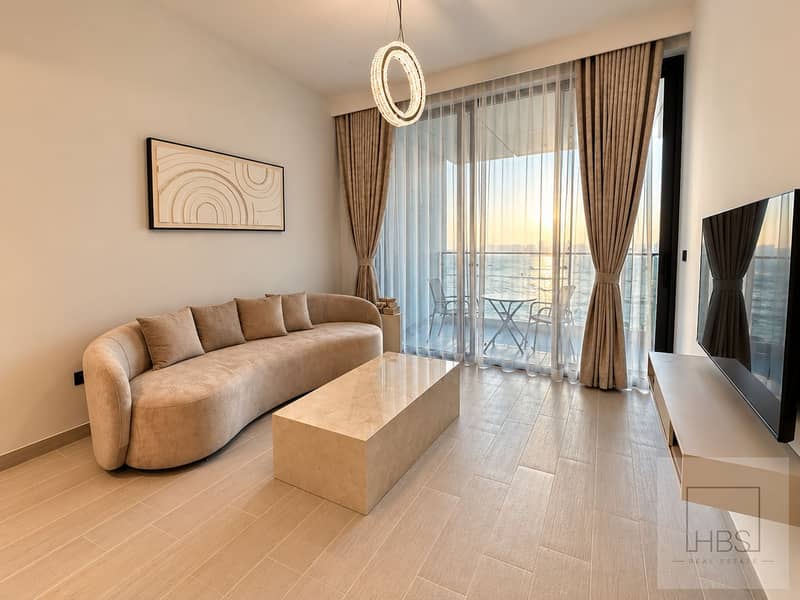 Modern Coastal Living Room at Sunset. png Modern Coastal Living Room at Sunset. png