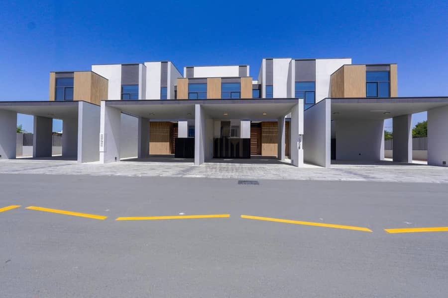 位于穆东城市社区,Mudon Al Ranim,Mudon Al Ranim 2 3 卧室的联排别墅 3450000 AED - 17037889 位于穆东城市社区,Mudon Al Ranim,Mudon Al Ranim 2 3 卧室的联排别墅 3450000 AED - 17037889