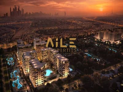 Estudio para en Venta en DAMAC Lagoons, Dubai - Apartamento en DAMAC Lagoons，Sorrento，Sorrento Building A, 706000 AED - 17037992