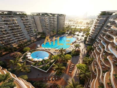 Estudio para en Venta en DAMAC Lagoons, Dubai - Apartamento en DAMAC Lagoons，Sorrento，Sorrento Building A, 709999 AED - 17037994