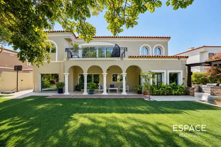 5 Bedroom Villa for Sale in Green Community, Dubai - Internal Location | Fully Upgraded Family Villa 5 Bedroom Villa for Sale in Green Community, Dubai - Internal Location | Fully Upgraded Family Villa