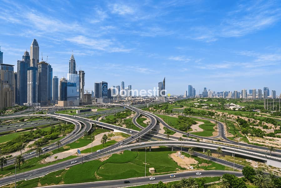 Full Floor | Golf Course View | Vacant