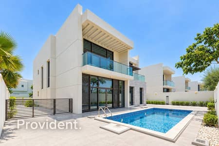 4 Bedroom Villa for Sale in Mohammed Bin Rashid City (MBR City), Dubai - Contemporary Style | Brand New | Community Expert