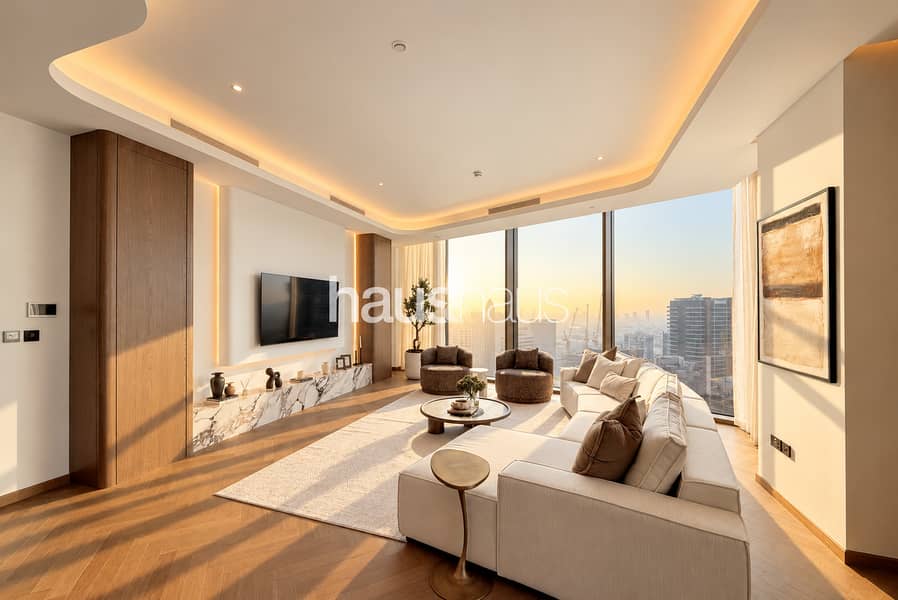 Appartement à Business Bay,Jumeirah Living Business Bay, 3 chambres, 15500000 AED - 17038035 Appartement à Business Bay,Jumeirah Living Business Bay, 3 chambres, 15500000 AED - 17038035