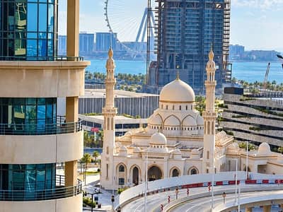 فلیٹ 2 غرفة نوم للايجار في دبي مارينا، دبي - شقة في أوشن هايتس،دبي مارينا 2 غرف 125000 درهم - 17038057 فلیٹ 2 غرفة نوم للايجار في دبي مارينا، دبي - شقة في أوشن هايتس،دبي مارينا 2 غرف 125000 درهم - 17038057