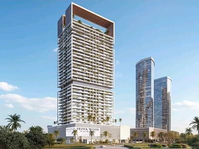 Studio for Sale in Dubai Maritime City, Dubai - Branded Waterfront | High Floor | Motivated Seller Studio for Sale in Dubai Maritime City, Dubai - Branded Waterfront | High Floor | Motivated Seller