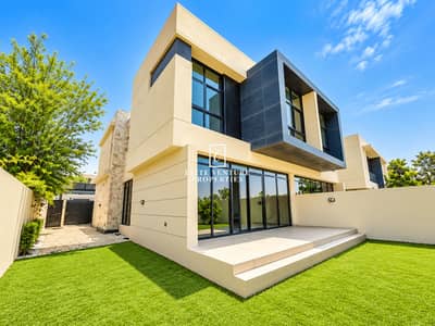3 habitaciones Villa para en Alquiler en DAMAC Hills, Dubai - Villa en DAMAC Hills，Silver Springs, 3 dormitorios, 245000 AED - 17038156