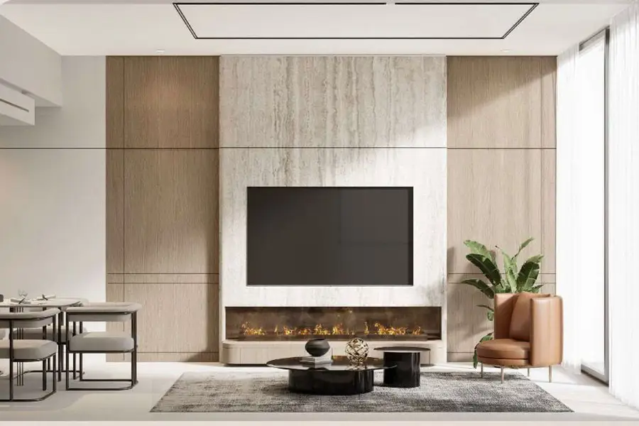 Skyline View | Prime Location | Samart Luxury Home