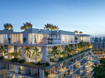 Studio for Sale in Jumeirah Village Circle (JVC), Dubai - Prime Community | Handover - Q4 2027 | JVC Studio for Sale in Jumeirah Village Circle (JVC), Dubai - Prime Community | Handover - Q4 2027 | JVC