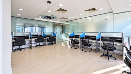 Office para en Alquiler en Business Bay, Dubai - Oficina en Business Bay，The Prism, 182780 AED - 17010315
