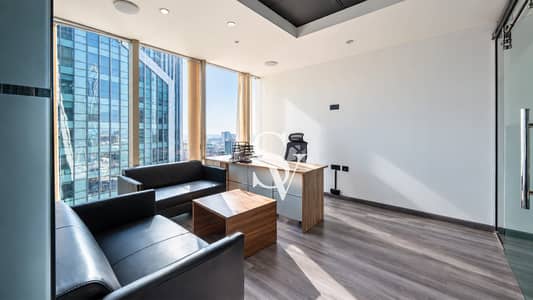 Office para en Alquiler en Business Bay, Dubai - Oficina en Business Bay，The Prism, 184870 AED - 17003175