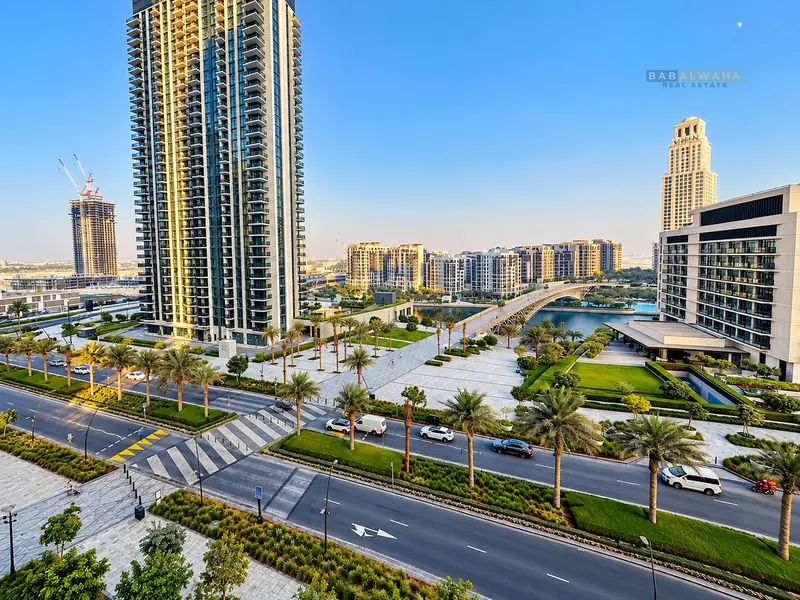 Rented in Good Price | Lagoon View | Good ROI