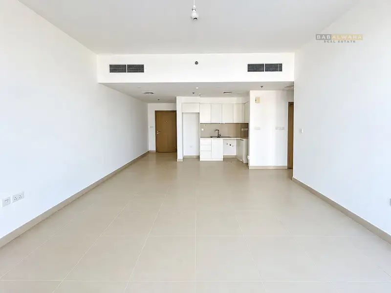 Rented in Good Price | Lagoon View | Good ROI