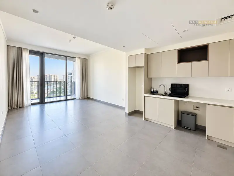 Rented in Good Price | Lagoon View | Good ROI