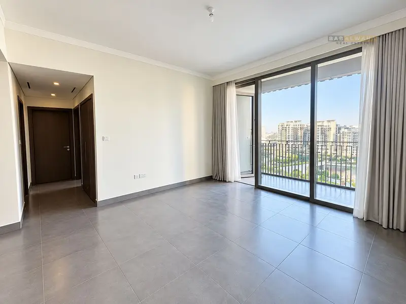 Rented in Good Price | Lagoon View | Good ROI