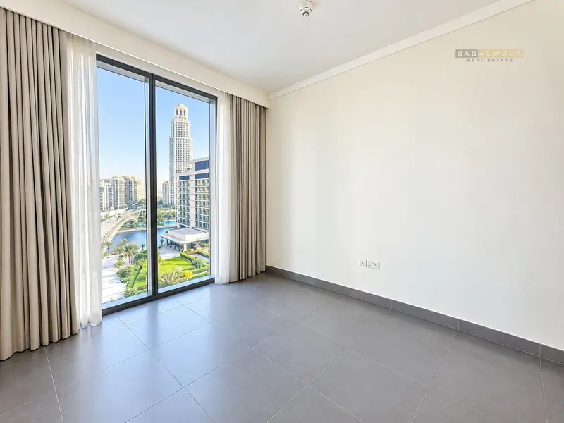 Rented in Good Price | Lagoon View | Good ROI