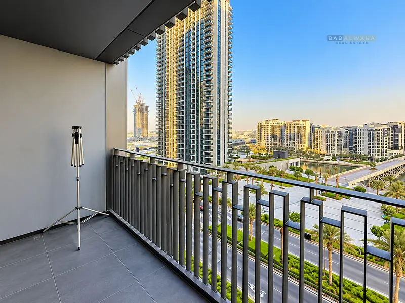 Rented in Good Price | Lagoon View | Good ROI